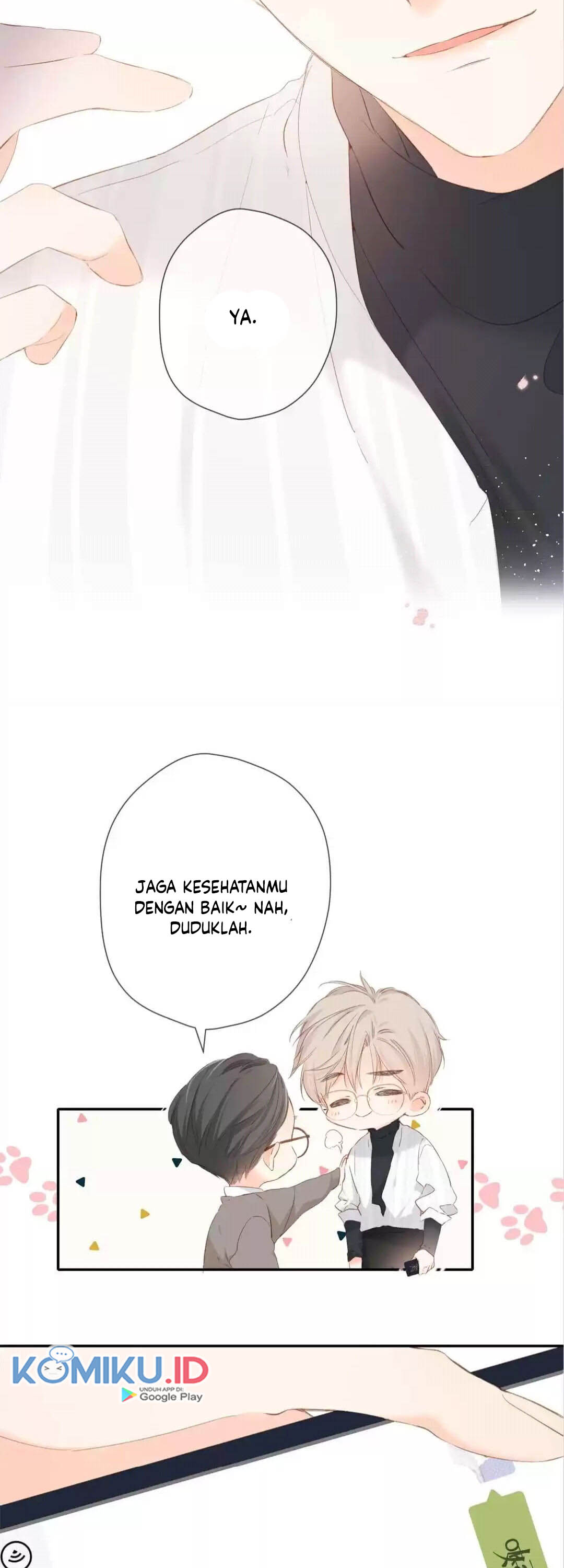 Once More Chapter 53 Gambar 14